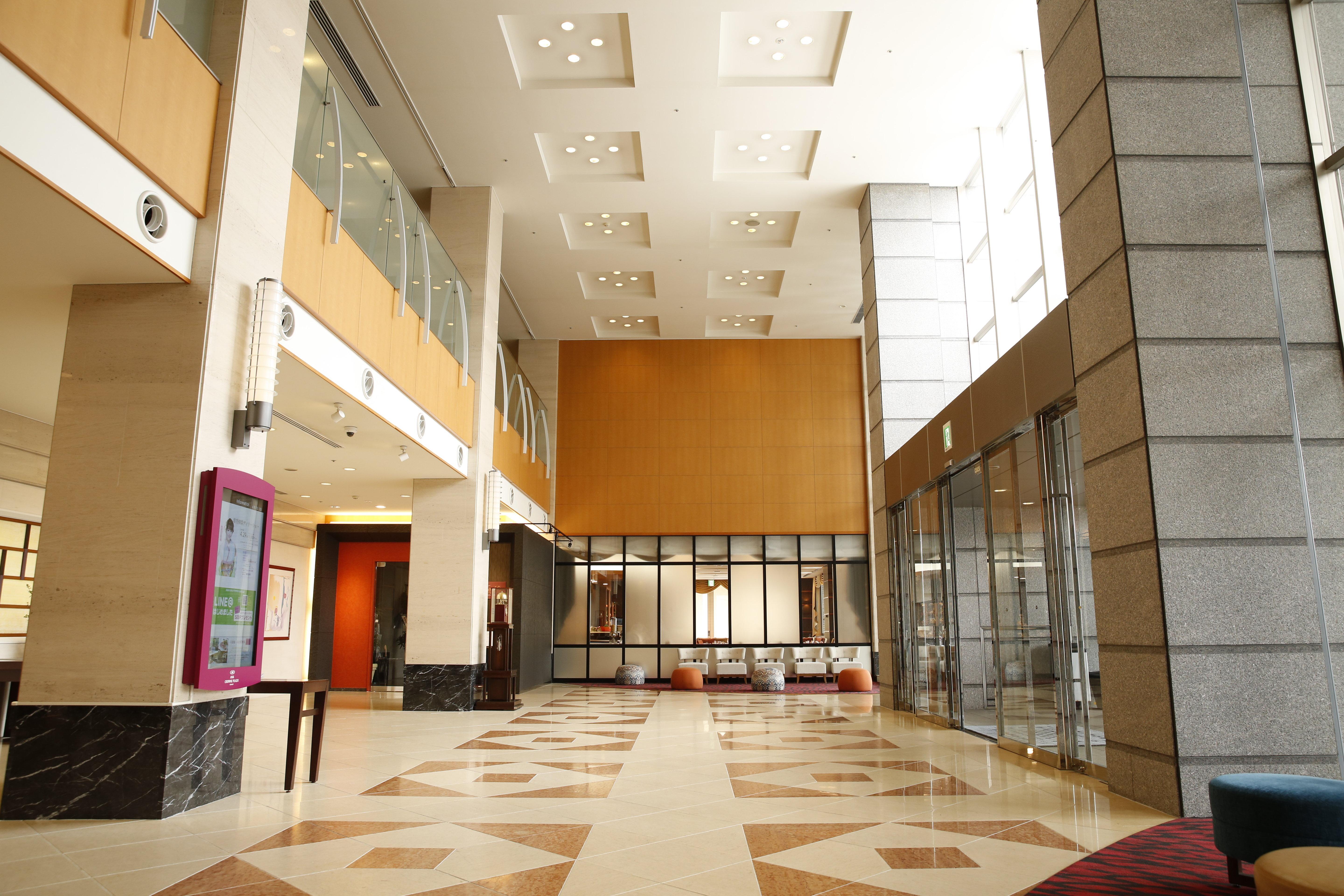 Ana Crowne Plaza Yonago By Ihg Ξενοδοχείο Εξωτερικό φωτογραφία
