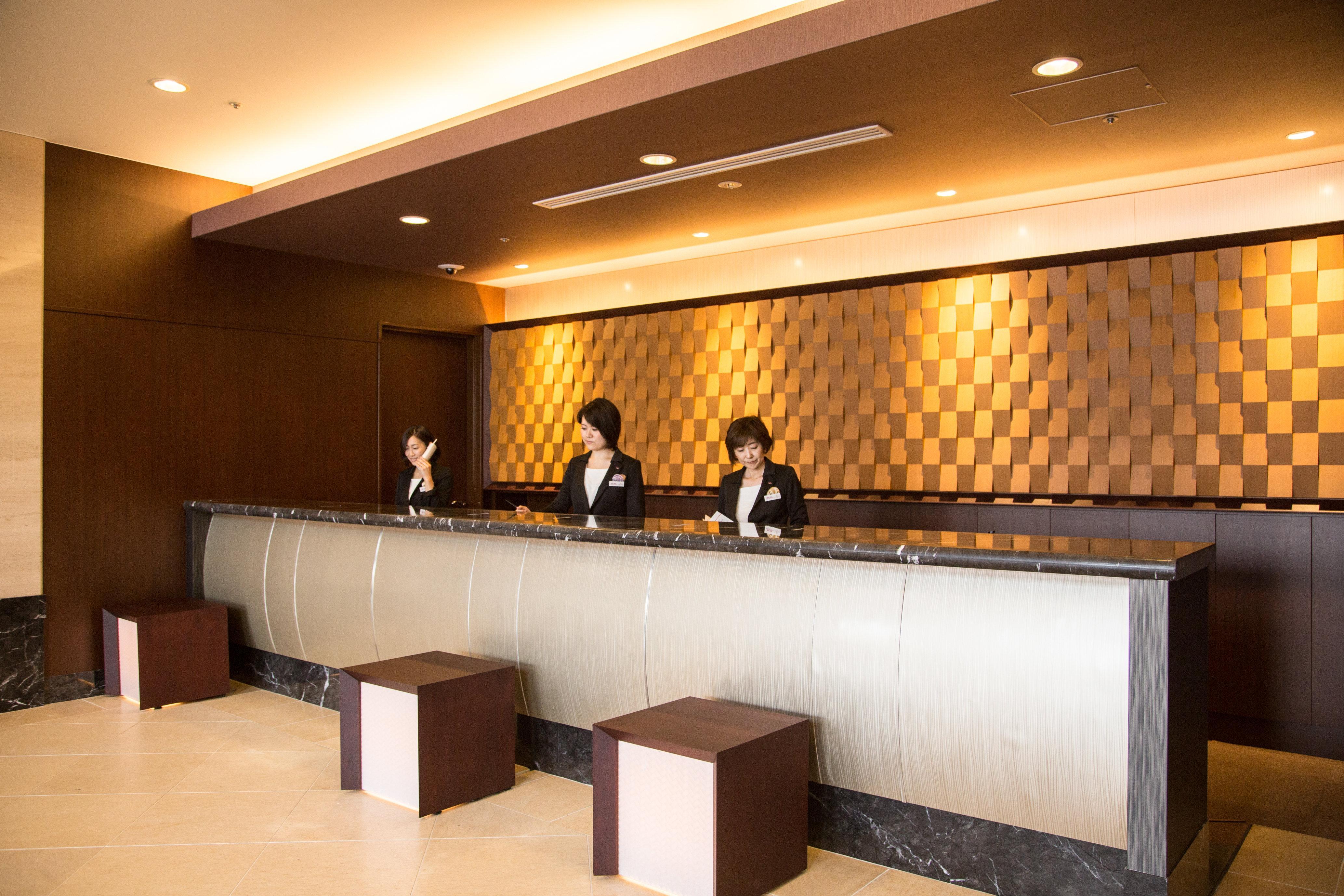 Ana Crowne Plaza Yonago By Ihg Ξενοδοχείο Εξωτερικό φωτογραφία