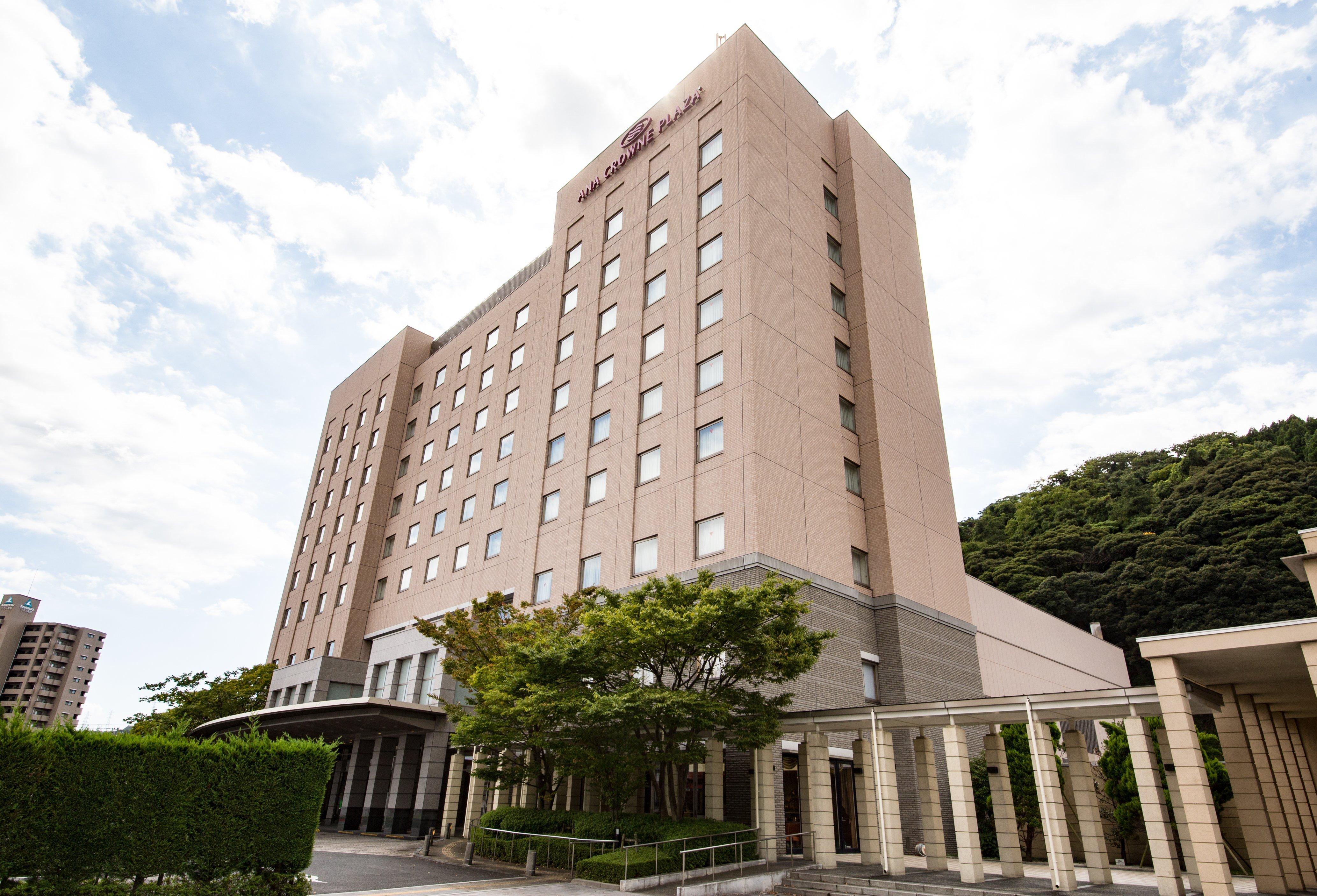 Ana Crowne Plaza Yonago By Ihg Ξενοδοχείο Εξωτερικό φωτογραφία