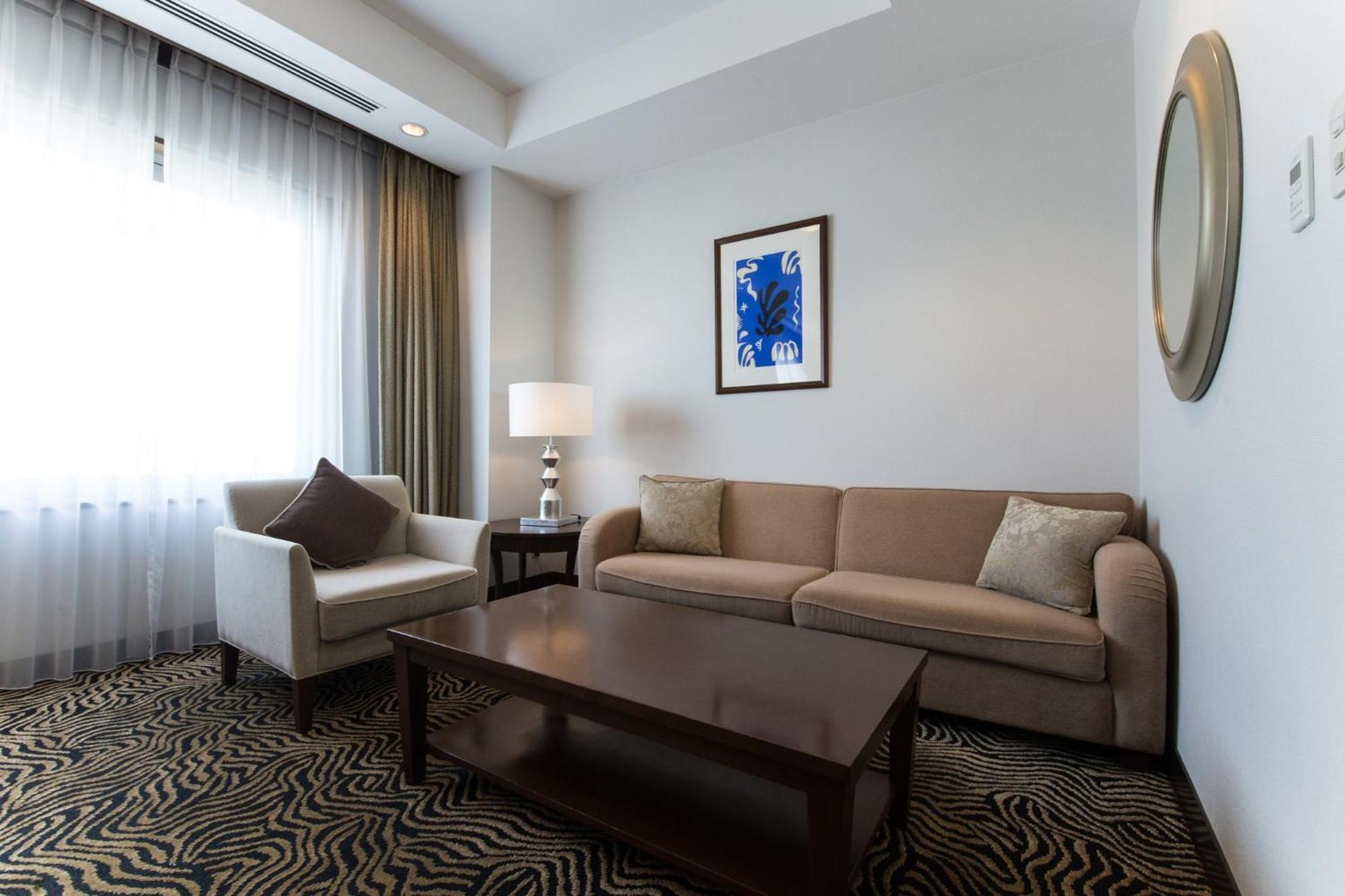 Ana Crowne Plaza Yonago By Ihg Ξενοδοχείο Εξωτερικό φωτογραφία