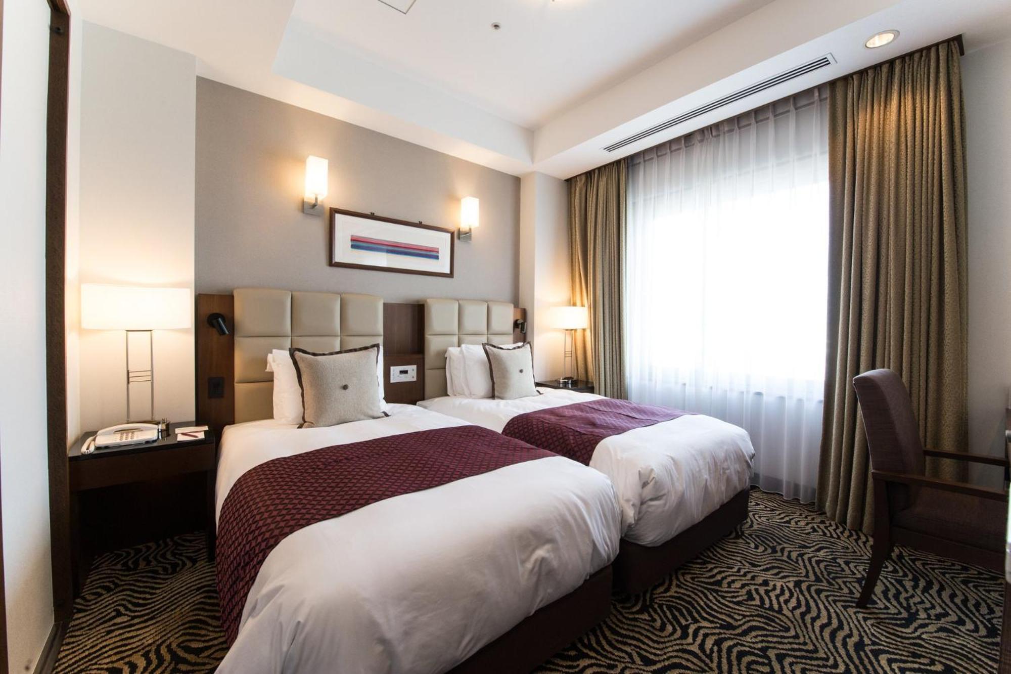 Ana Crowne Plaza Yonago By Ihg Ξενοδοχείο Εξωτερικό φωτογραφία