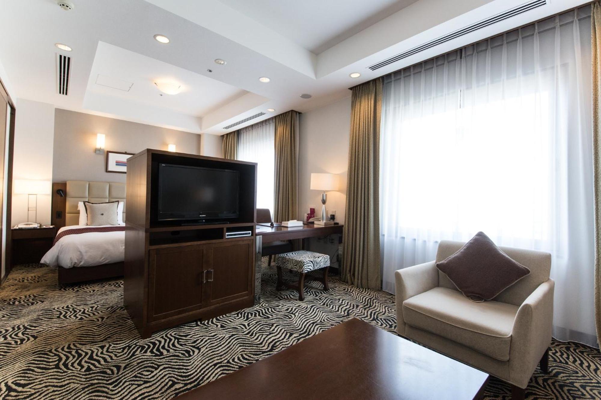 Ana Crowne Plaza Yonago By Ihg Ξενοδοχείο Εξωτερικό φωτογραφία