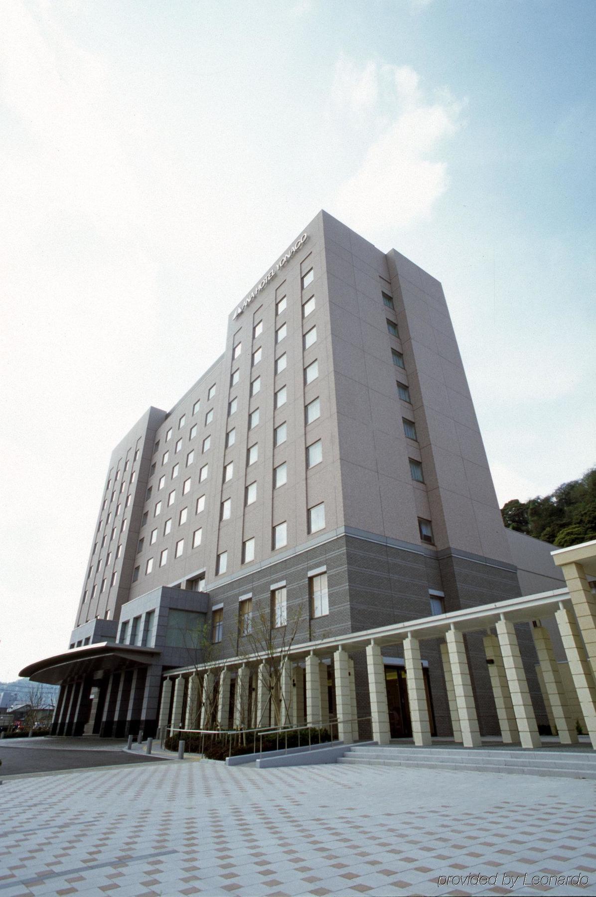 Ana Crowne Plaza Yonago By Ihg Ξενοδοχείο Εξωτερικό φωτογραφία