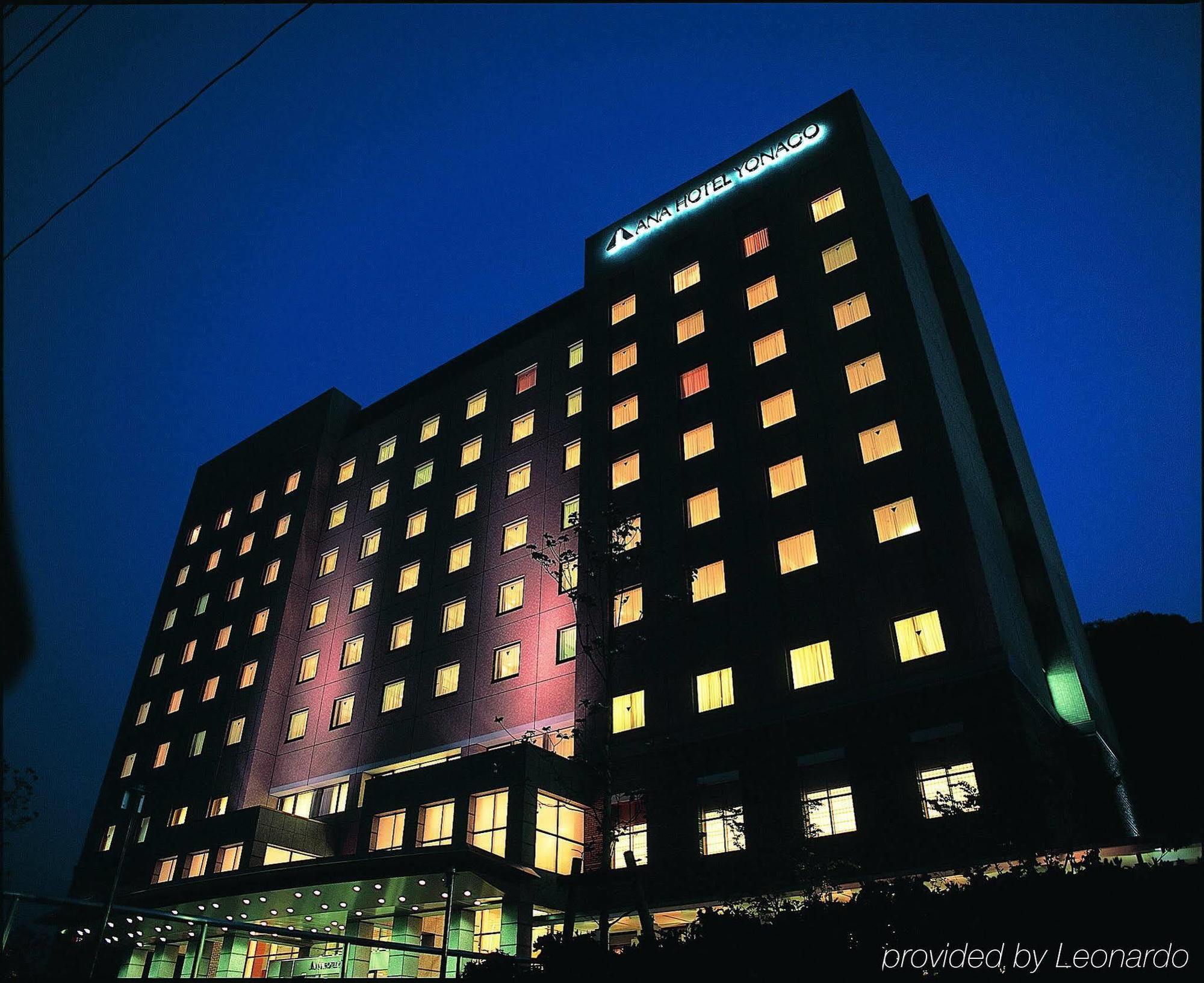 Ana Crowne Plaza Yonago By Ihg Ξενοδοχείο Εξωτερικό φωτογραφία