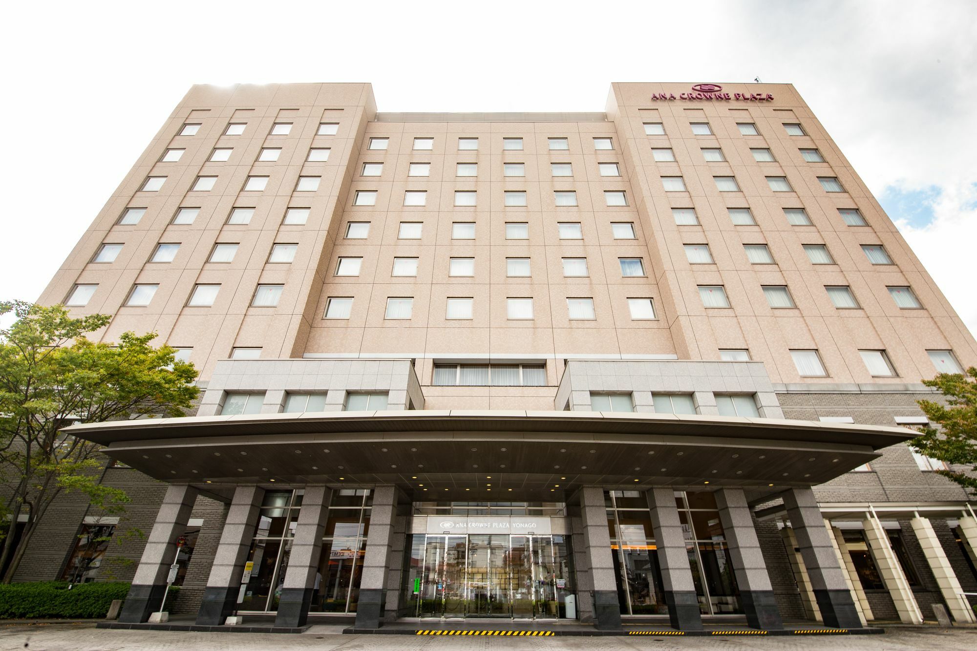Ana Crowne Plaza Yonago By Ihg Ξενοδοχείο Εξωτερικό φωτογραφία